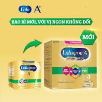 Sữa bột enfagrow a+ neuropro 4 vị không đổi với dưỡng chất dha & mfgm 2.2kg - ảnh sản phẩm 2