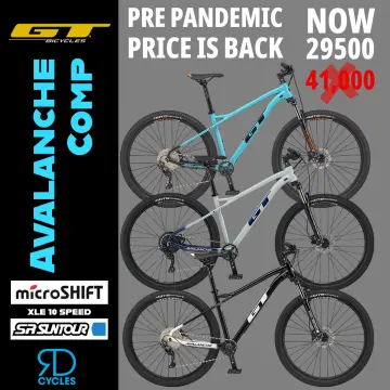 Gt avalanche deals sport 2020 price