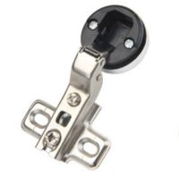 2 Pcs Hinges （Including Screw） Glass Hinge With Cover Accessories Durable High-quality Cabinet Door Special Hinge Hardware Door Hardware Locks