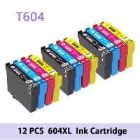 เข้ากันได้604XL T604XL T604หมึก604ตลับหมึกสำหรับ Epson XP-2200 2205 3200 3205 4200 4205 2930 2935 2950DWF เครื่องพิมพ์54