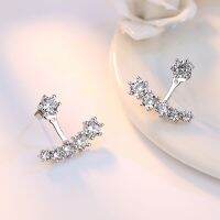 925 Silver Stud Earrings Jewelry