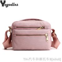 hot【DT】✤☬♀  Crossbody Shoulder Large Capacity Clutch Female Color Multi-pocket Handbag