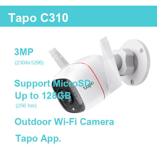 ประกัน-2ปี-tp-link-tapo-c200-c210-c310-c320ws-pan-tilt-home-security-wi-fi-camera-กล้องไอพี-ip-camera-kit-it-hitechubon