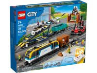 LEGO® City 60336 Freight Train - (เลโก้ใหม่ ของแท้ ?% กล่องสวย พร้อมส่ง)