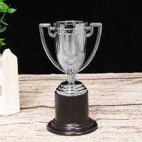 MOVTOTOP 5PCS Trophy Models Mini Trophy Crafts Kids Party Game Game Trophy Models Party Trophy Props