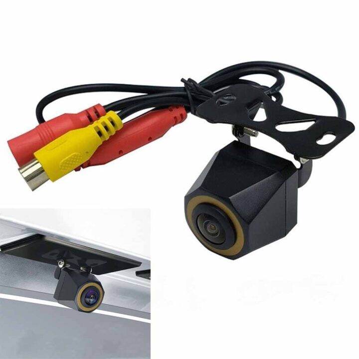 AHD 720P Rear Camera AHD Video Signal Accessories Black NTSC Parts ≥ ...