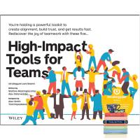 Bought Me Back ! &amp;gt;&amp;gt;&amp;gt;&amp;gt; High-impact Tools for Teams : 5 Tools to Align Team Members, Build Trust, and Get Results Fast (พร้อมส่งมือ 1)