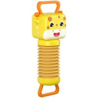 Music Accordion Toy Accordion Music Educational Toys Accordion Take-Along Toy Musical Accordion Early Educational Music Sound Toys Giraffe Shape Sensory Toy for Toddler incredible