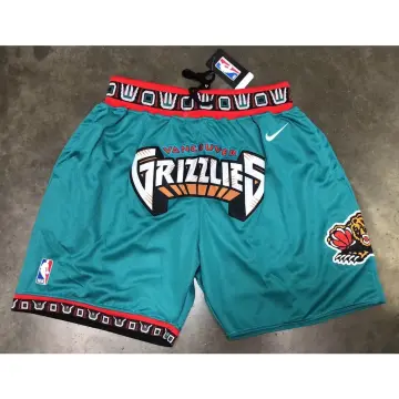 Vancouver grizzlies sale shorts cheap