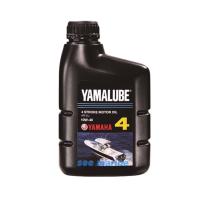 น้ำมันเครื่องเรือ YAMALUBE  4T  ขนาด 1 ลิตร แท้จากศูนย์ ใช้สำหรับเครื่องยนต์เรือ YAMAHA  4 จังหวะ