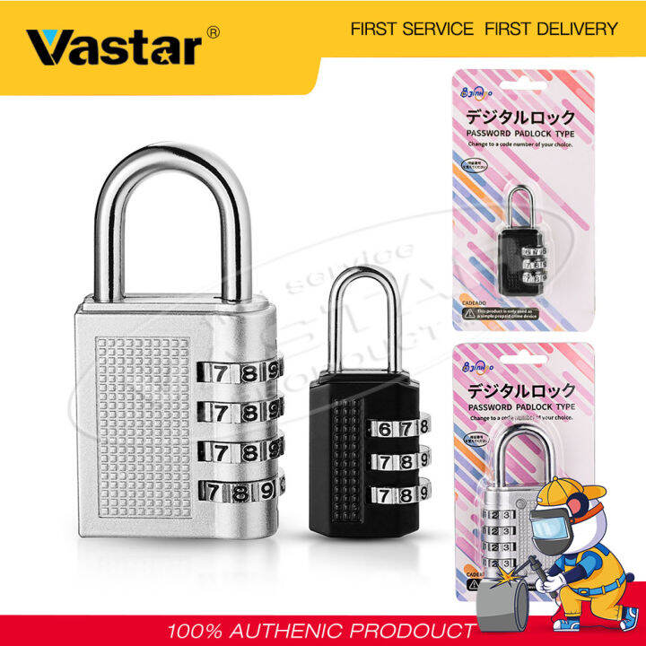 vastar-20มิลลิเมตรปลดล็อคเครื่องมือกุญแจรหัสทนทานปฏิบัติล็อคเปิดเครื่องมือรหัสที่ใช้ในครัวเรือน4-c44