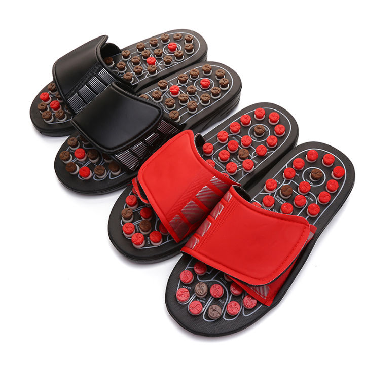 acupoint-massage-slippers-sandal-for-men-feet-chinese-acupressure-therapy-medical-rotating-foot-massager-shoes-uni