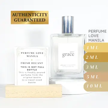 Philosophy best sale perfume philippines