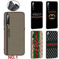 Casing หรับ Xiaomi Redmi 10C 10X 10 9C NFC 9T 9A 9 Prime 8A 8 7A 7 6 6A 5 Plus 5A Pro AN20 Guci Pattern Design Luxury Pattern Phone เคสโทรศัพท์