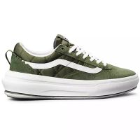 VANS OLD SKOOL OVERT PLUS CC COZY CAMPER CHIVE (สินค้ามีประกันแท้)