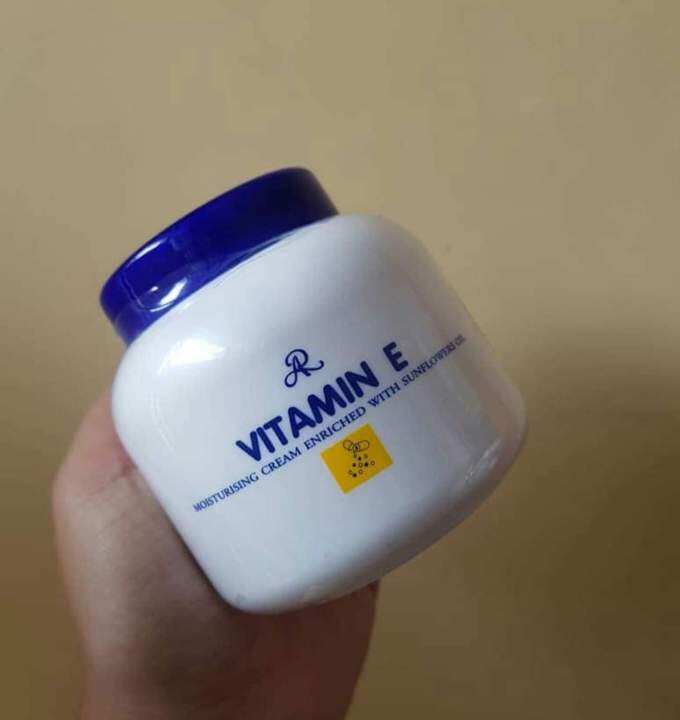Vitamin E Cream Original Lazada PH