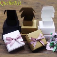 10pcs Paper Jewelry Boxes