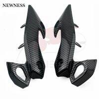 Carbon Pattern Headlight Bracket Support Upper Side Fairings For Yamaha FZ1 FZ1-N FZ-1N FZ1N FZ 1N FZ1000