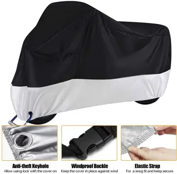 motowolf motorcycle cover