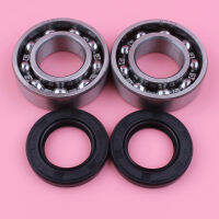 Crank Bearing (6205) ชุดซีลน้ำมันสำหรับ Honda GX200 5.5HP 6.5HP GX 160 200อะไหล่เครื่องยนต์ขนาดเล็ก