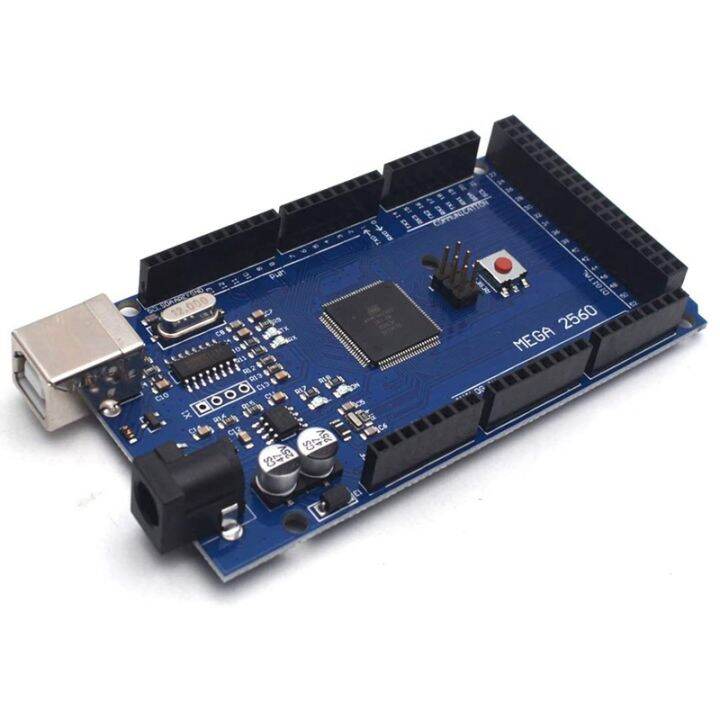 For Arduino Mega 2560 R3 Compatible Development Board MEGA2560 CH340 ...