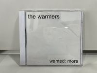 1 CD MUSIC ซีดีเพลงสากล    the warmers  wanted: more     (K1B73)