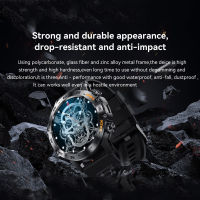 SENBONO 2023 Outdoor Smart Watch Sport Fitness Tracker Men S Watch 400MAh Big Battery BT Answer Make Call Waterproof Smartwatch