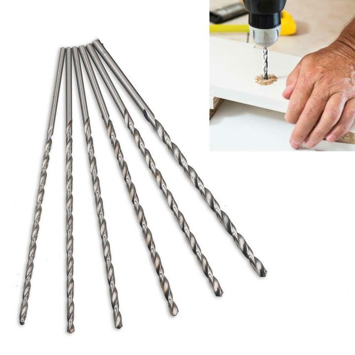 4pcs-200mm-extra-long-hss-drill-bits-high-speed-steel-mini-twist-drill-hole-saw-metal-drilling-tools-drill-bit-2-3-4-5-6-7mm