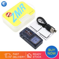 ZMR GPS มาตรวัดความเร็วเครื่องตรวจจับความเร็วในตัว LIPO สำหรับเครื่องบินรุ่น RC สำหรับแข่ง FPV โดรนฟรีสไตล์ชิ้นส่วน DIY