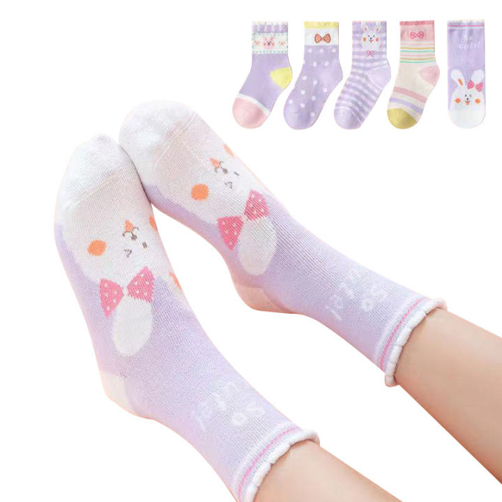 5pairslot-1-12y-infant-baby-socks-baby-socks-for-girls-cotton-cute-newborn-boy-toddler-socks-baby-clothes-accessories