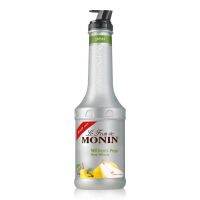 Monin เพียวเร่โมนิน กลิ่น “วิลเลียม แพร์" (1 ลิตร.)