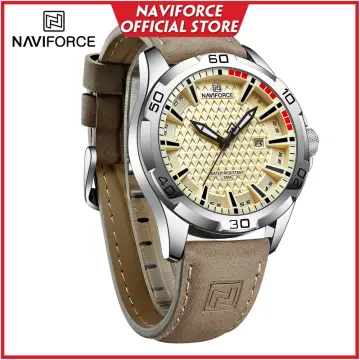 Naviforce shop watch lazada