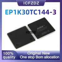 hot◄✒✼  100 New EP1K30TC144-3 QFP ic chips Components