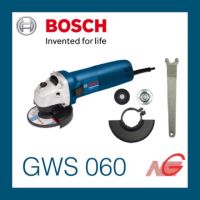 เครื่องเจียรไฟฟ้า BOSCH GWS 060 Professional 03013756K0