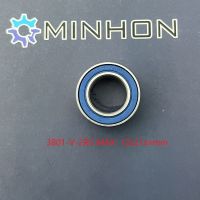 【CW】 3801-V-2RS angular contact max complement ball bearing  12x21x8 mm