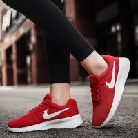 Kasut Perempuan Sneakers Uni Sport Shoes Women Kasut Sukan Lelaki Running Shoes Men Outdoor Fitness Light Jogging Shoes Summer Fashion Casual Canvas Shoes Kasut Sukan Wanita