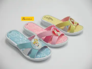 Cinderella hot sale flip flops