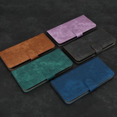 Wallet Anti-theft Leather Case For Honor 80 SE 50 Lite Play 6C X40 X30 X9 X9A X8A X8 X7 X7A X6 X5 Magic 5 4 Pro Protect Cover Card Holders