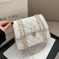 2021 New Fashion Chain Crossbody Bags PU Pyringle Small Bags Simple wholesale For Women Bags Women Handbags Ladies