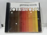 1   CD  MUSIC  ซีดีเพลง  gentstoprecords SOULSESSION 2       (D6B49)