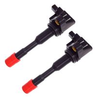 2X 30521-PWA-003 CM11-108 Ignition Coil for 1.3L