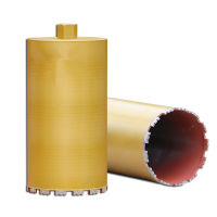 Concrete Wall Perforator Core Drill Bit For Installation For Air Conditioning, Water Supply And Drainage Drilling Brocas para