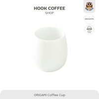 ORIGAMI Barrel Flavor cup - แก้วกาแฟเซรามิก ขนาด 210 ml