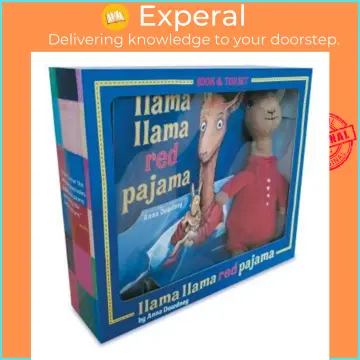 Llama Llama Red Pajama Book and Plush by Anna Dewdney, Other