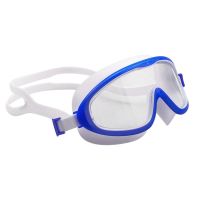 Professional Swimming Goggles Children Big Frame Swim Eyewear Anti-fog Waterproof Swimming Glasses Water Sports Diving Glasses