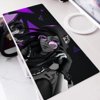 Valorant Mouse Mat Gaming Pad Gamer Mousepad Desk Girl Mause Computer Gamers Accessories Large Mausepad Pads Anime Table