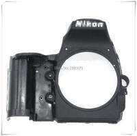 ใหม่ Original ป้องกันด้านหน้า Shell อะไหล่ไม่มี Grip ยางสำหรับ Nikon D810 SLR Camera