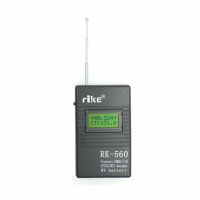 【Hot-Selling】 vkysdo ยี่ห้อ RK560ความถี่เคาน์เตอร์อุปกรณ์เสริมสีดำ CTCSS DCS Meter