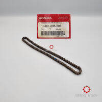 โซ่ราวลิ้น 82 ข้อ (B301) HONDA: (14401-035-505) C700,C50/70 [แท้ศูนย์ 100%] ....CHAIN, CAM (RK-M 25H 82)