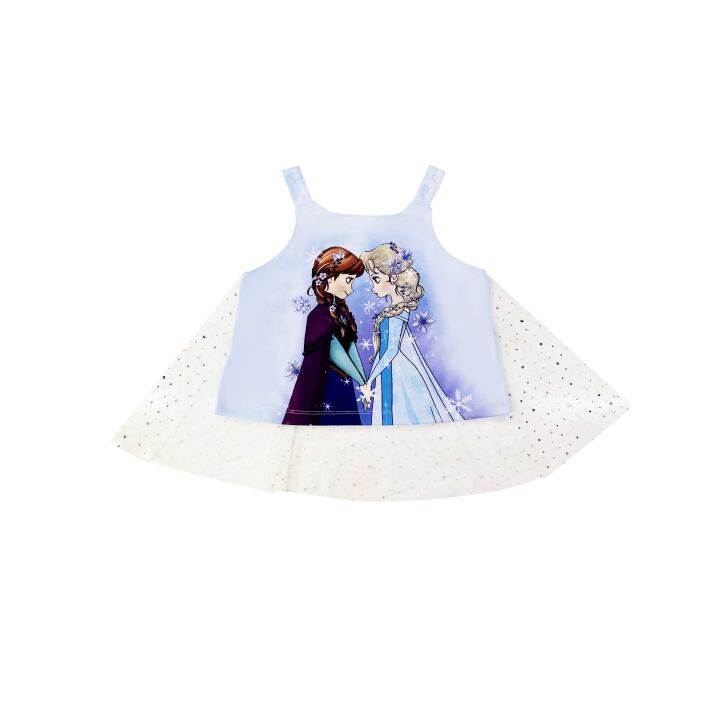 disney-princess-เสื้อเด็กลิขสิทธิ์แท้